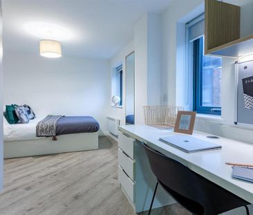 Studio to rent - Photo 3