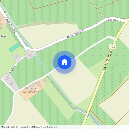 en marcins, 1196 Gland