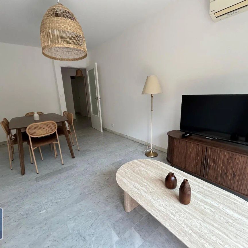 Appartement à louer 3 pièces 63.98m² - Photo 1