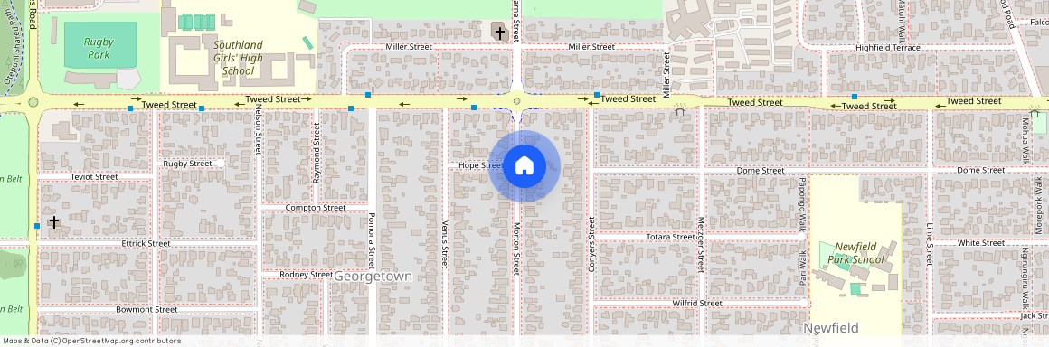 24 Morton Street, Georgetown, Invercargill City