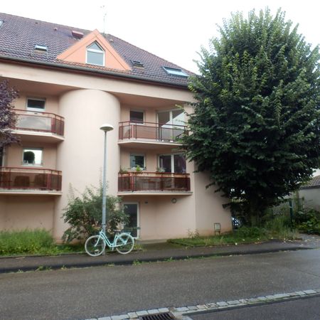 Location Appartement 1 pièce 25m² STRASBOURG 67100 - Photo 3
