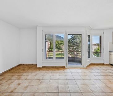 2.5-room apartment for rent in very sunny neighborhood - Foto 4