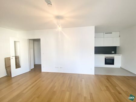 Großes 2-Zimmer-Apartment mit Loggia und Schrankraum beim Hauptbahnhof - Foto 5