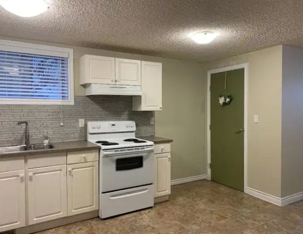 Lower Half Duplex - 1150 + Utilities | 11424 123 Street Northwest, Edmonton - Photo 1