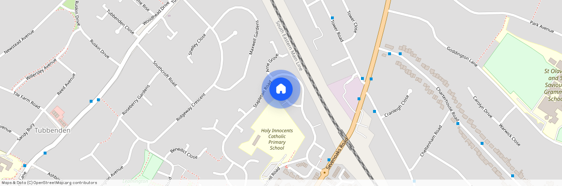 Wayne Close, Orpinton, BR6