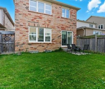 For Lease - 435 Pozbou Crescent, Milton, Ontario - Photo 1
