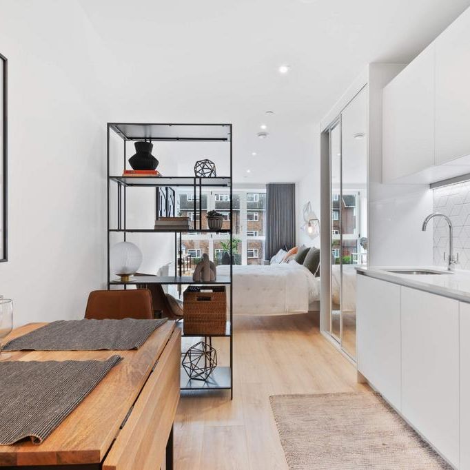 1 bedroom flat to rent - Photo 1