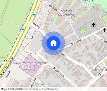 kawalrka 29m2, wyposażona, duży balkon - Photo 1