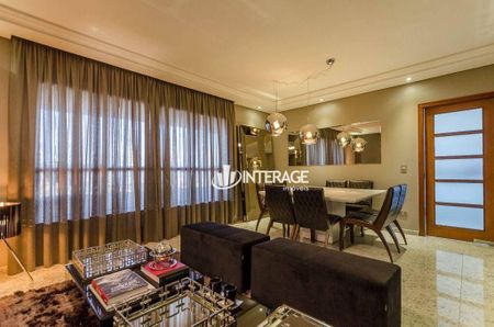 Apartamento Com 3 Dormitórios Para Alugar, 149 m² por R$13.725,00/mês - Cristo Rei - Curitiba/pr - Photo 2