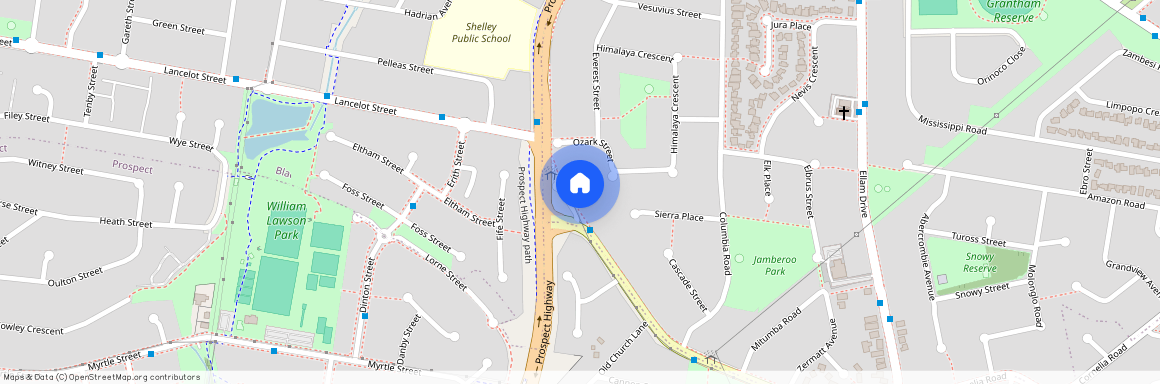 253 Blacktown Road, NSW 2147, Seven Hills