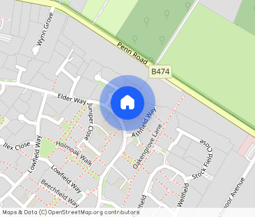 Linden Walk, Hazlemere, High Wycombe, Buckinghamshire, HP15 - Photo 1