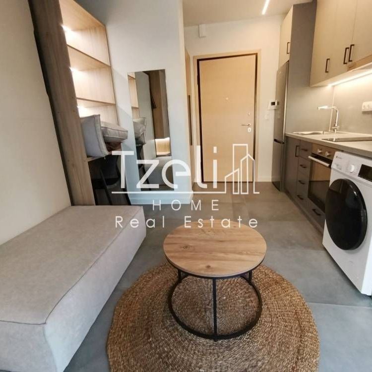 Studio/Γκαρσονιέρα για ενοικίαση Σεπόλια (Σεπόλια - Σκουζέ) - Photo 1