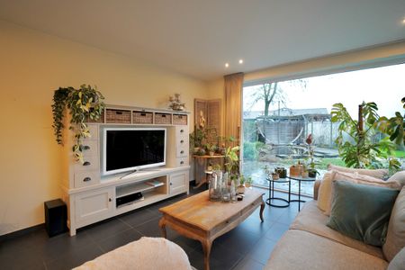 Gelijkvloers appartement te huur in Oosteeklo - Photo 2