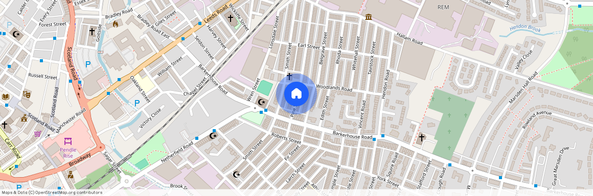 Pine Street, Nelson, BB9 9HN