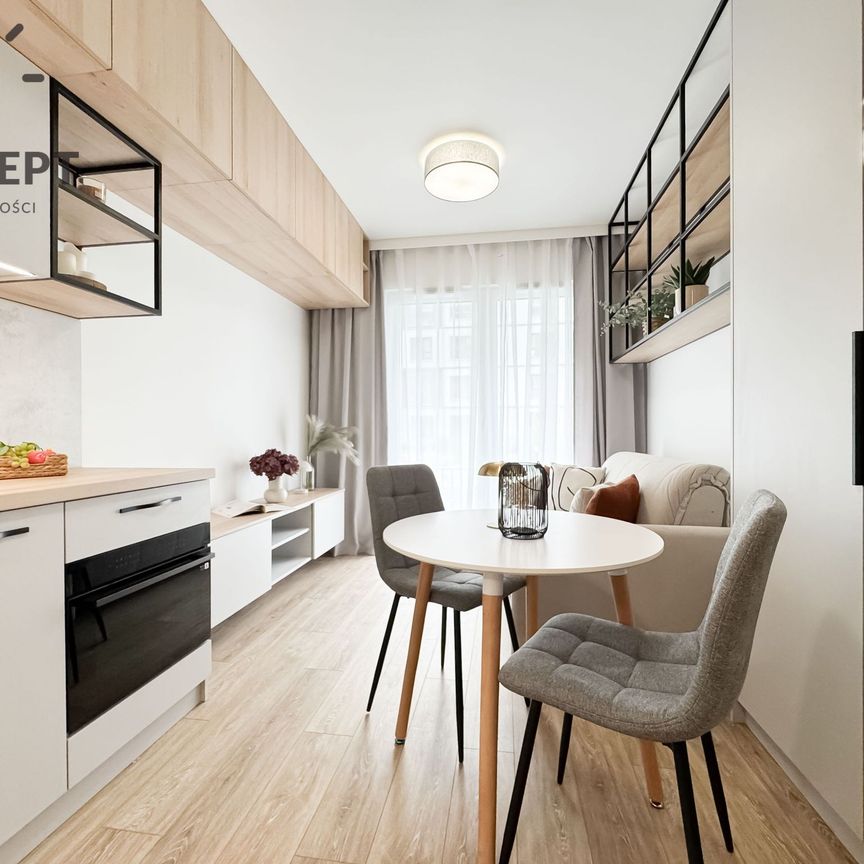 Nowoczesne studio ul. Krakowska | Pierwszy najem - Photo 1