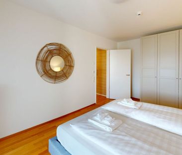 Unique Serviced Living @ St. Jakob-Park - Foto 3