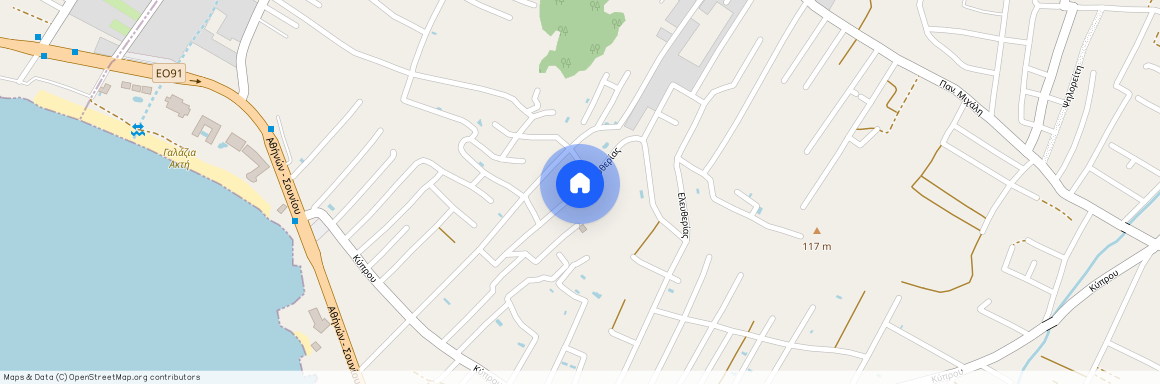 Λαγονήσι (Καλύβια Θορικού)