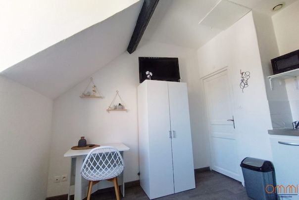 Studio avec cour privée St-Honoré Amiens - Photo 1