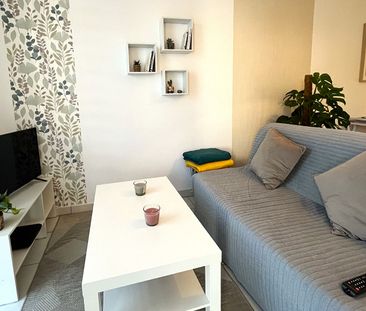 Appartement Saint Nazaire 2 pièce(s) 46 m2 - Photo 5