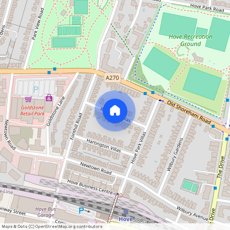 Ranelagh Villas, Hove