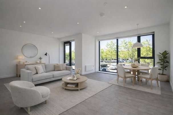 2 bedroom apartment to rent - Photo 1