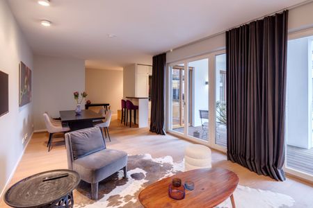 Augustenhöfe – one of the best adresses in Munich - Photo 5