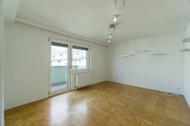 Attraktive 3-Zimmer-Wohnung mit Balkon & PKW-Stellplatz in Penzing - Photo 1