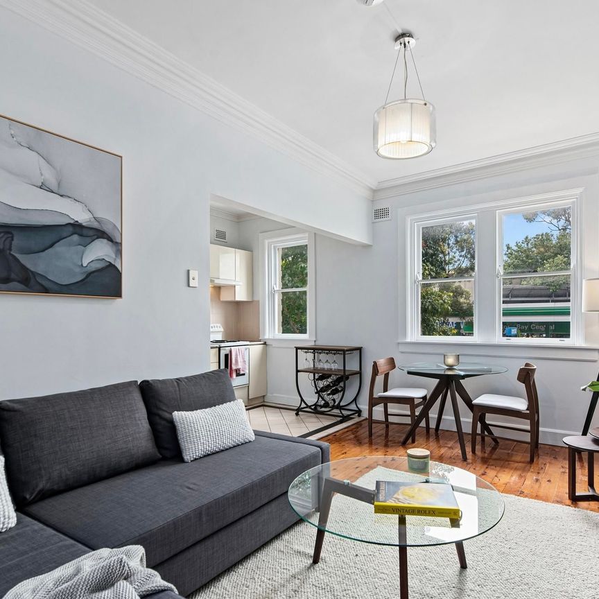 15/668-670 New South Head Rd, Rose Bay NSW 2029 - Apartment For Rent | Domain - Photo 1