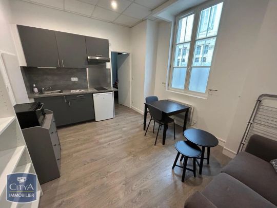 Appartement à louer 2 pièces 29.1m² - Photo 1