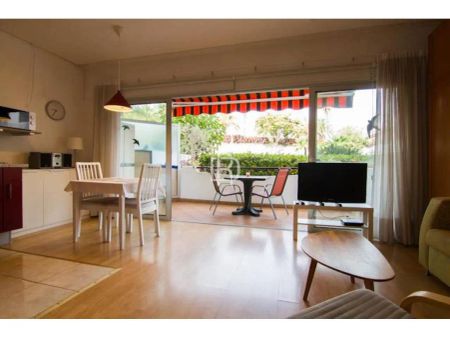 Estudio de alquiler en Calle Almácigo, Zona Botánico - Photo 3