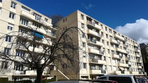 Location appartement 4 pièces - 73m² à Rouen (76000) - Photo 1