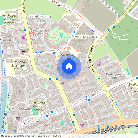 408 Sembawang Drive (750408), Singapore
