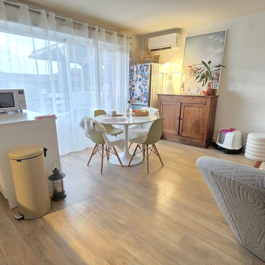 Location Appartement 2 pièces 44m² ANGLET 64600 - Photo 1