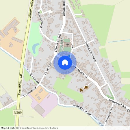 Lekedorpstraat, 65 / 12, 8600, Diksmuide