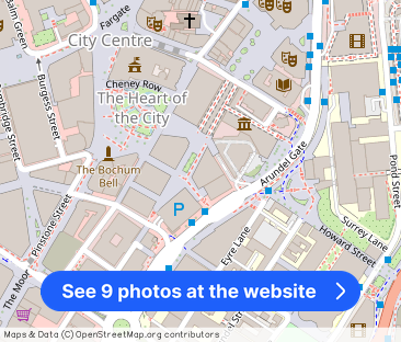 City Lofts, 7 St. Pauls Square, Sheffield, S1 2LB - Photo 1