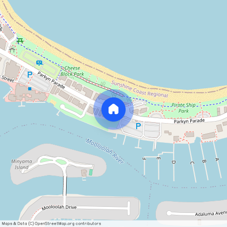 2/73 Parkyn Parade, QLD 4557, Mooloolaba