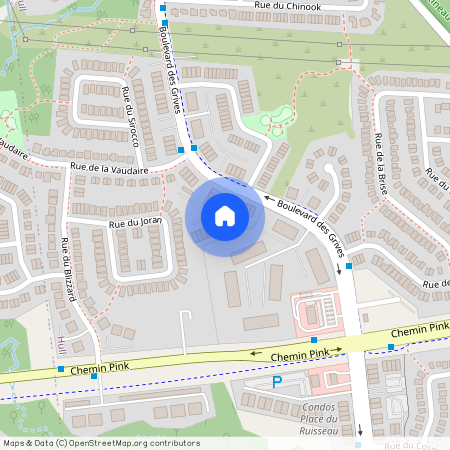 627 Boul. des Grives, app.2, J9A 0C2, Gatineau (Hull) (Manoir Des Trembles)