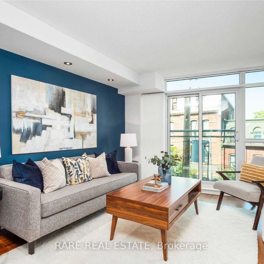 Bohemian Embassy Lofts , #316 - Photo 1