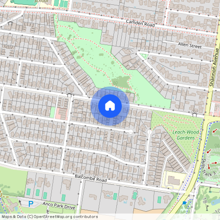 199 West Fyans Street, Newtown