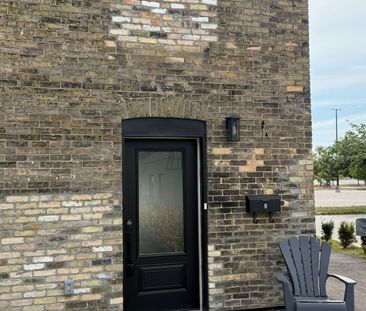 For Lease - 857 Dundas Street Unit# Unit 4, London East, Ontario - Photo 1