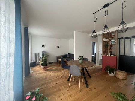 Appartement 3 Pièces Meublé - Chatou, - Photo 2