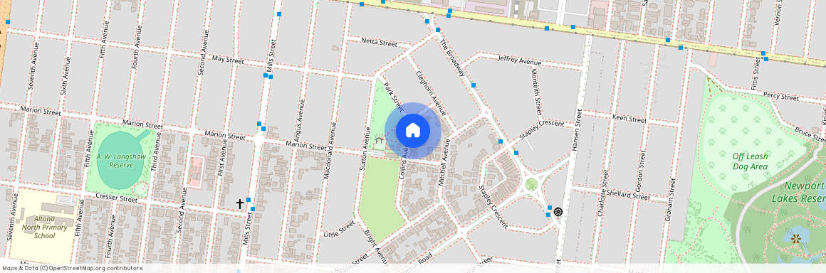 7/14 Collins Avenue, Altona North VIC 3025