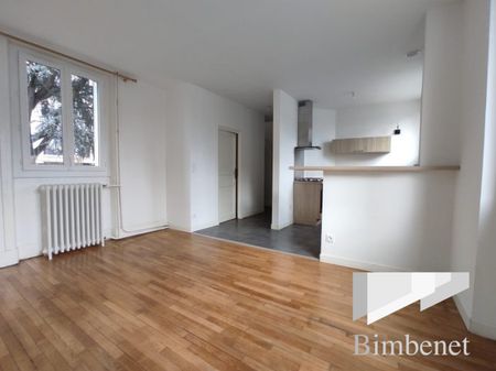 Maison à louer, 4 pièces - Orléans 45100 - Photo 2