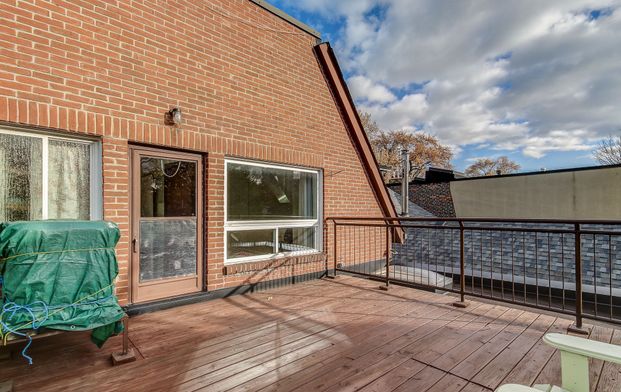 For Lease - 376 Berkeley Street Unit# Upper, Toronto, Ontario - Photo 1