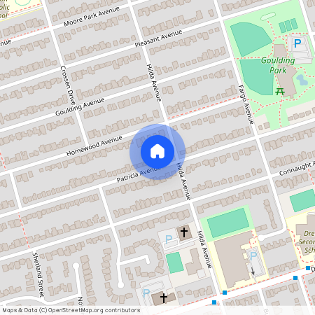 176 Patricia Avenue Unit# Lower, Toronto