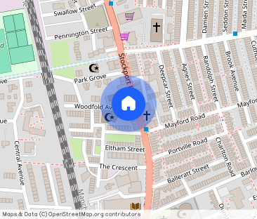 Stockport Road, Manchester, M19 - Photo 1