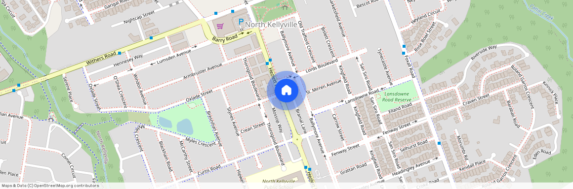 215 Hezlett Road, NSW 2155, North Kellyville