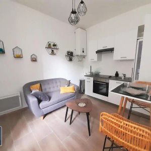 Appartement à louer 2 pièces 27.76m² - Photo 2