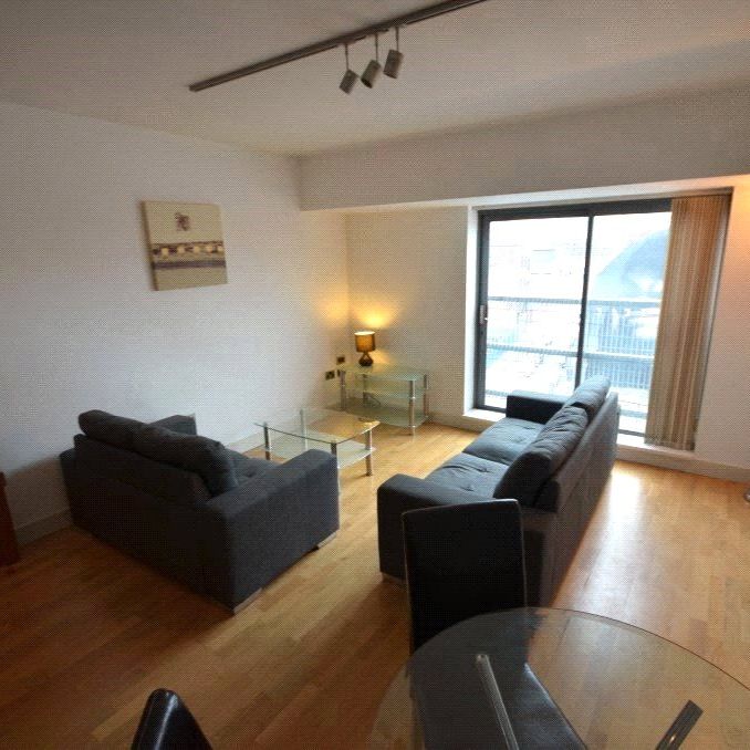 Express Networks 3, 6 Oldham Road, Ancoats, Manchester City Centre, M4 5DB - Photo 1