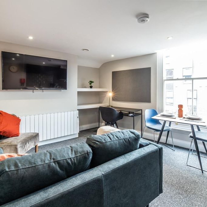 Studio to rent - Photo 1